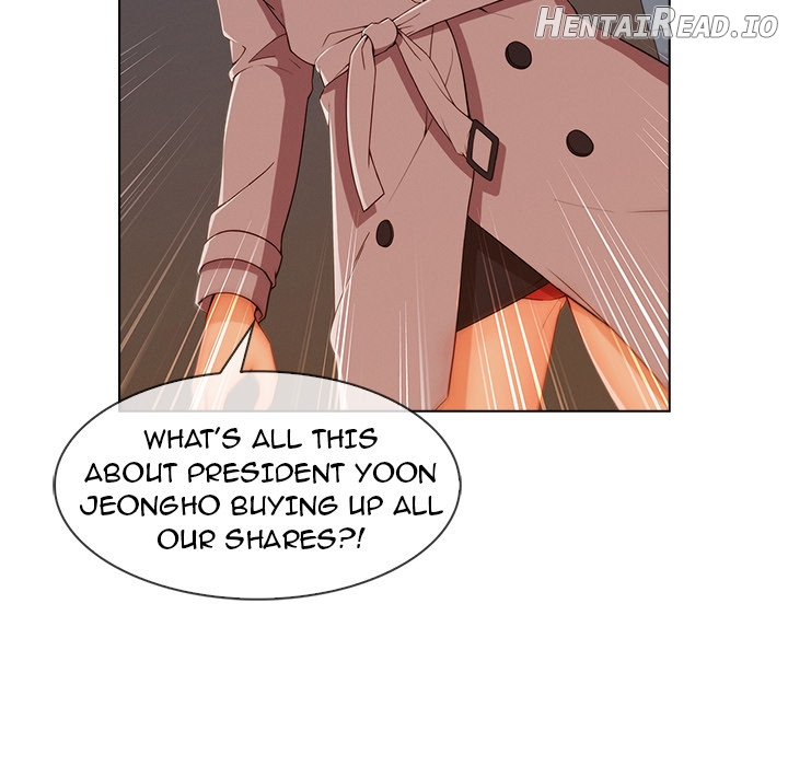 Lady Long Legs Chapter 32 - page 28