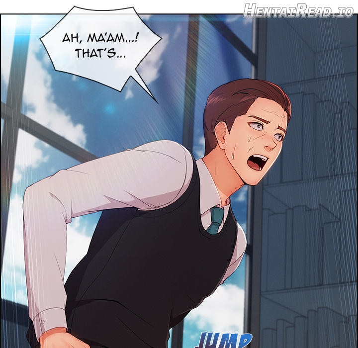 Lady Long Legs Chapter 32 - page 29