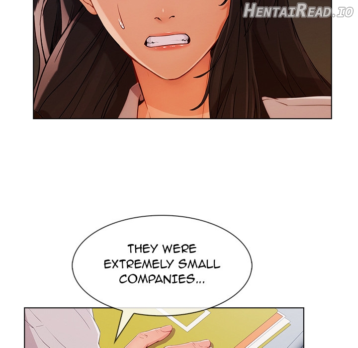 Lady Long Legs Chapter 32 - page 33