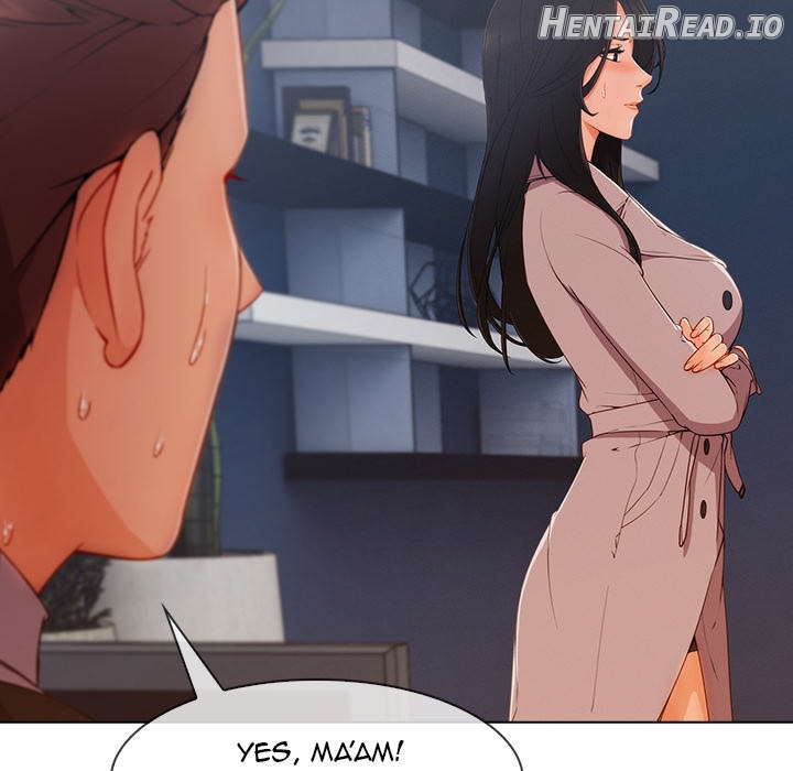 Lady Long Legs Chapter 32 - page 37