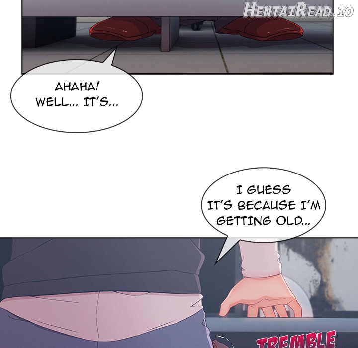 Lady Long Legs Chapter 32 - page 41