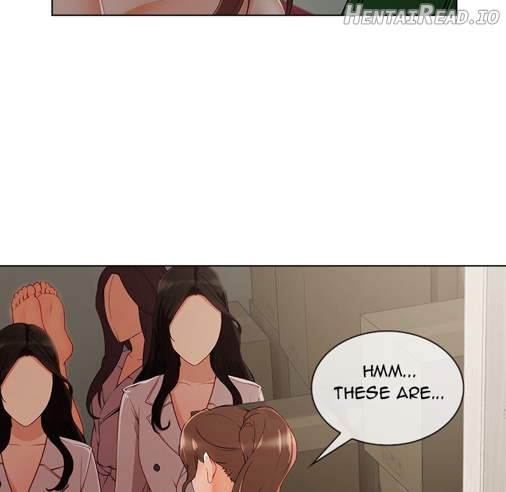 Lady Long Legs Chapter 32 - page 5