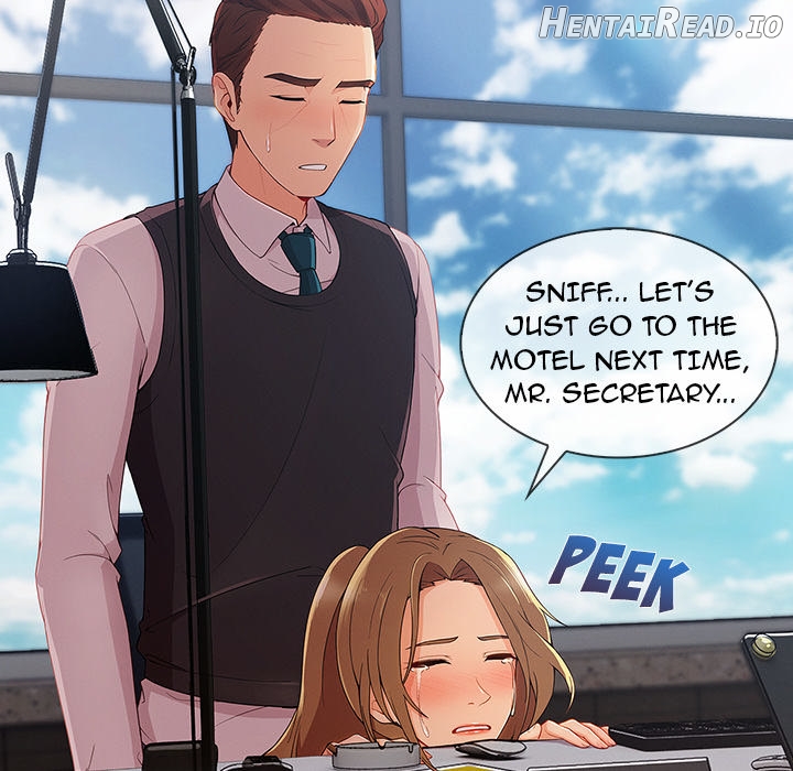 Lady Long Legs Chapter 32 - page 50