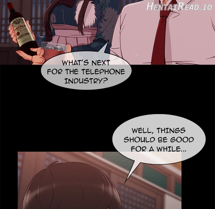 Lady Long Legs Chapter 32 - page 58