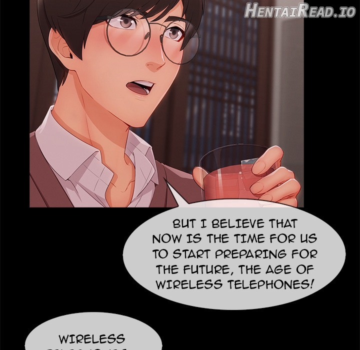 Lady Long Legs Chapter 32 - page 59