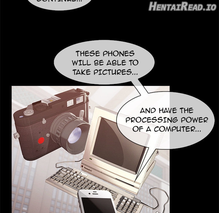 Lady Long Legs Chapter 32 - page 61