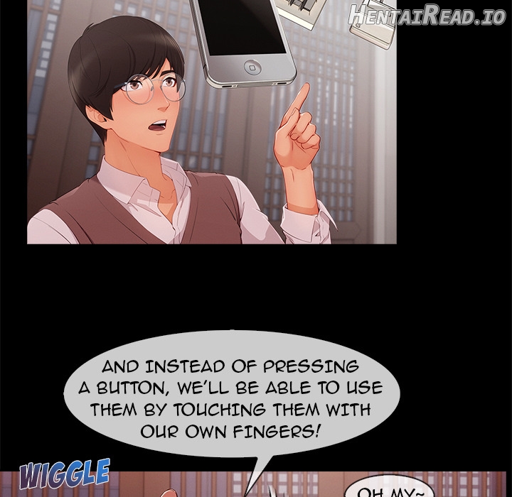 Lady Long Legs Chapter 32 - page 62