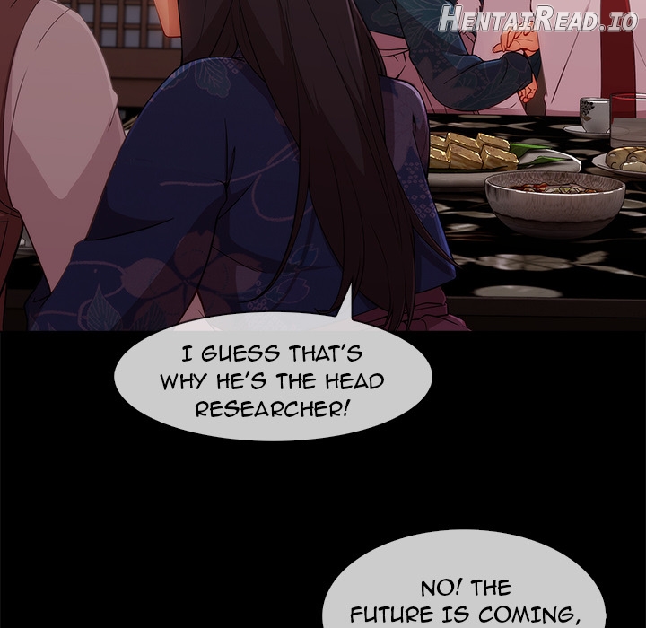 Lady Long Legs Chapter 32 - page 67