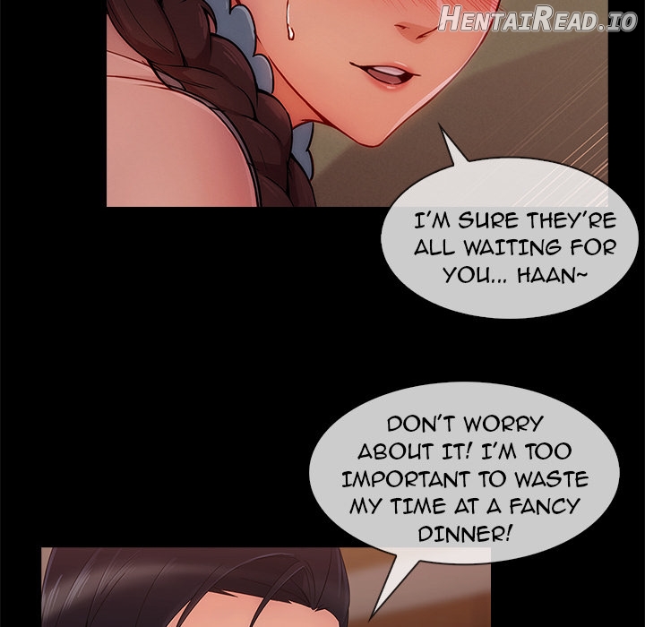 Lady Long Legs Chapter 32 - page 76