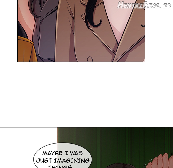 Lady Long Legs Chapter 32 - page 8