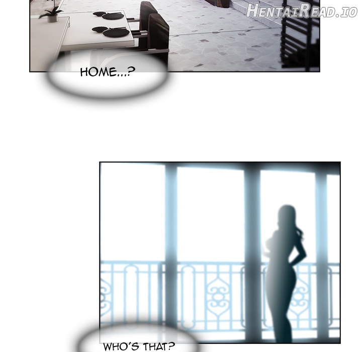 Lady Long Legs Chapter 18 - page 11