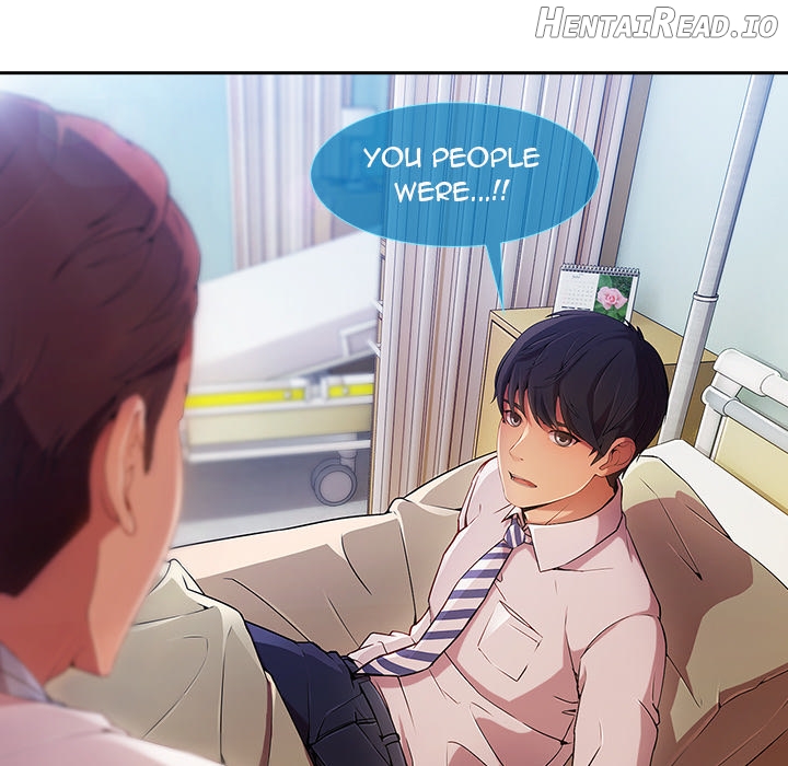 Lady Long Legs Chapter 18 - page 114