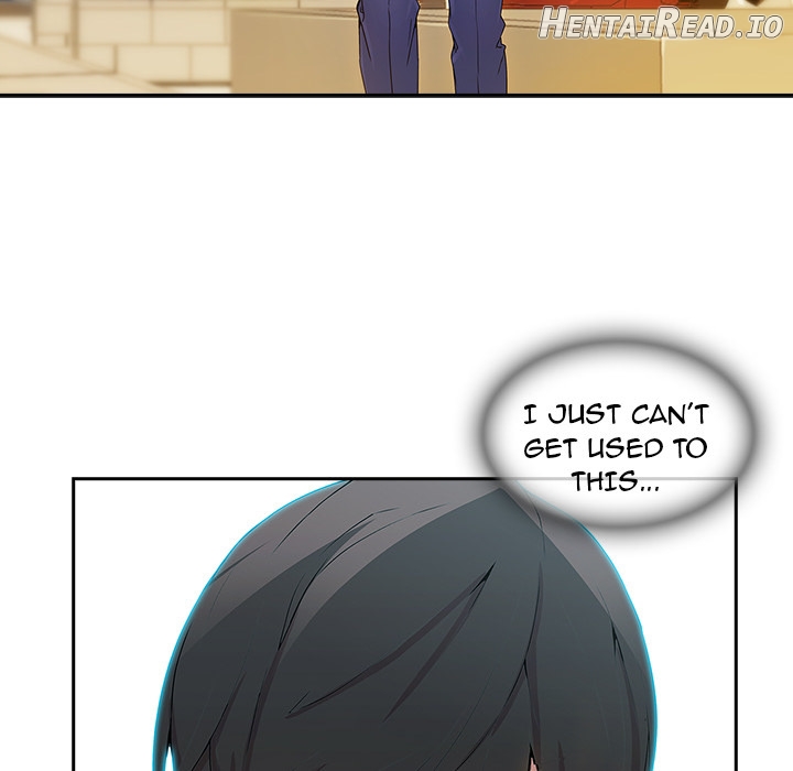 Lady Long Legs Chapter 18 - page 125