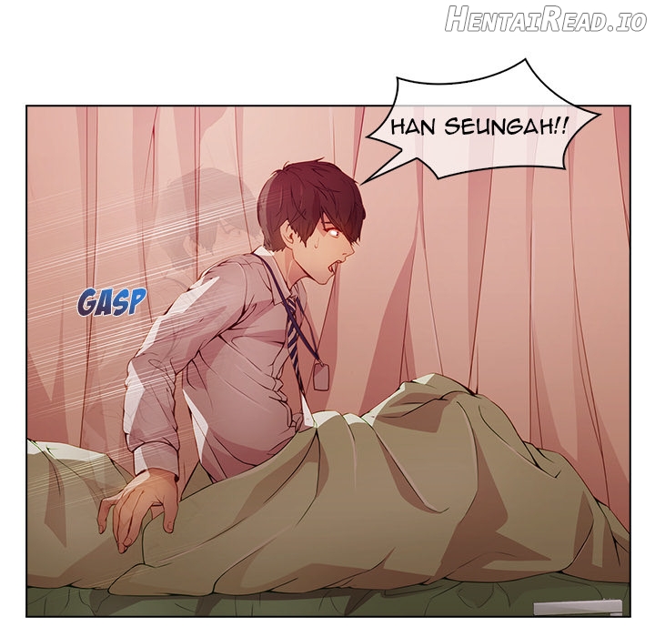 Lady Long Legs Chapter 18 - page 15