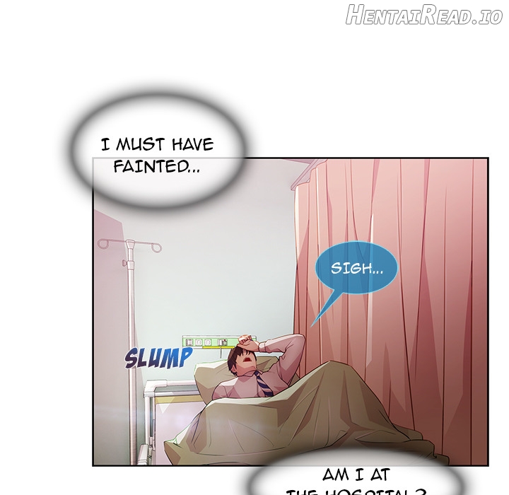 Lady Long Legs Chapter 18 - page 17