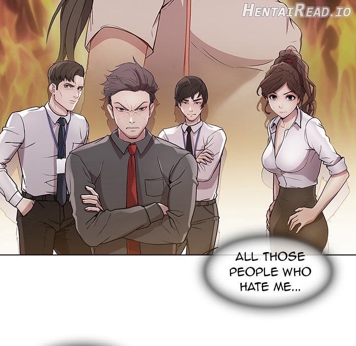 Lady Long Legs Chapter 18 - page 21