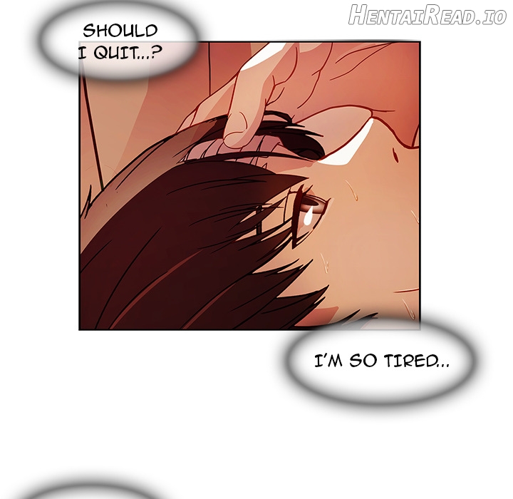 Lady Long Legs Chapter 18 - page 22