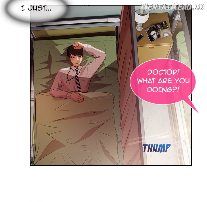 Lady Long Legs Chapter 18 - page 23