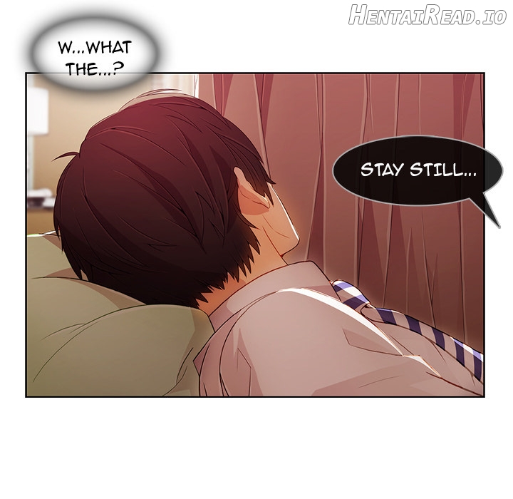 Lady Long Legs Chapter 18 - page 24