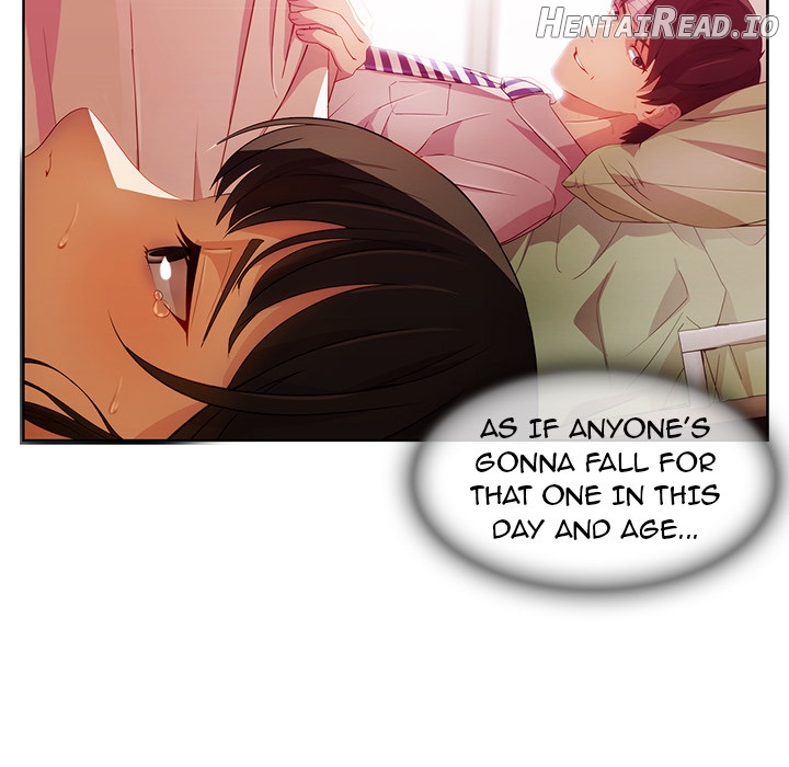 Lady Long Legs Chapter 18 - page 40