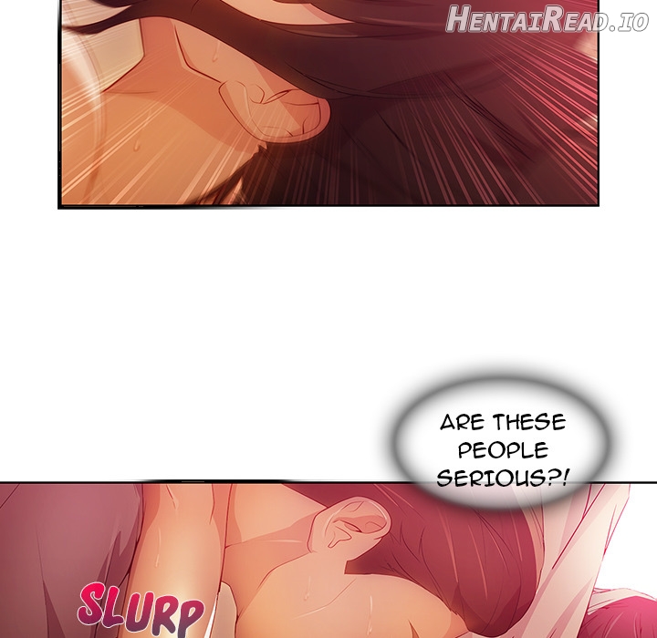 Lady Long Legs Chapter 18 - page 50