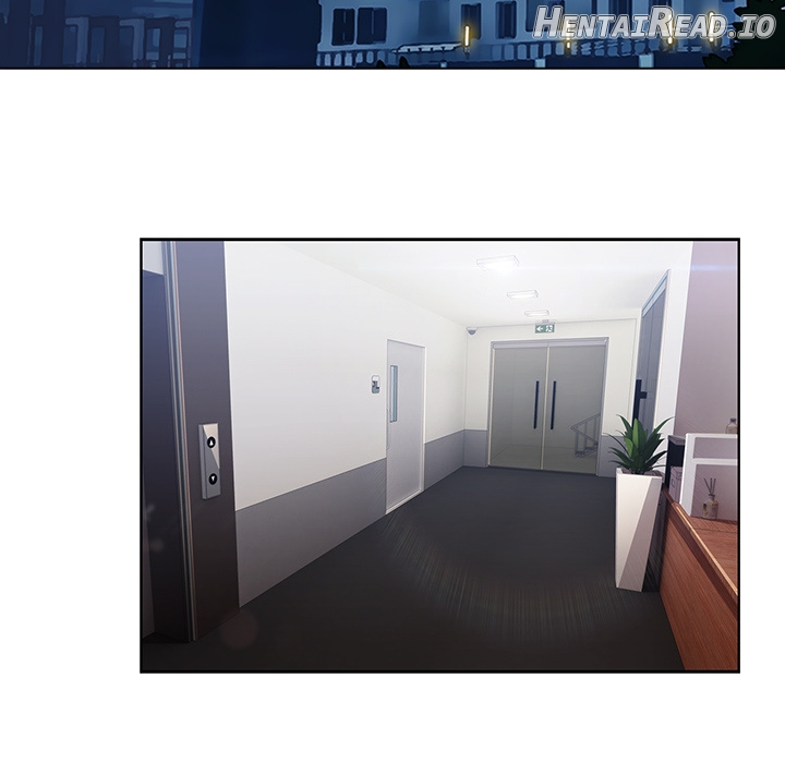 Lady Long Legs Chapter 18 - page 8