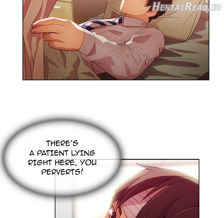 Lady Long Legs Chapter 18 - page 84