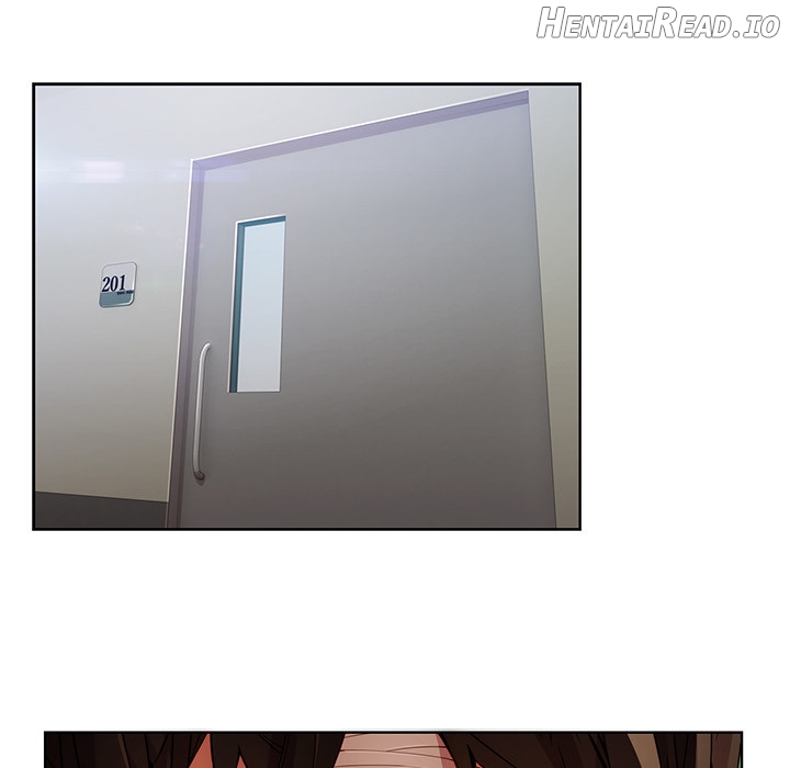 Lady Long Legs Chapter 18 - page 9