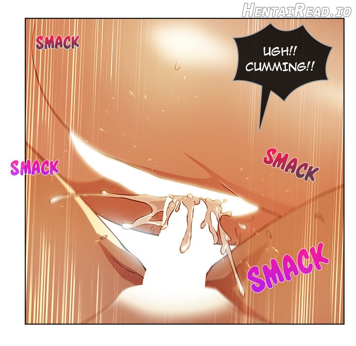 Lady Long Legs Chapter 18 - page 95