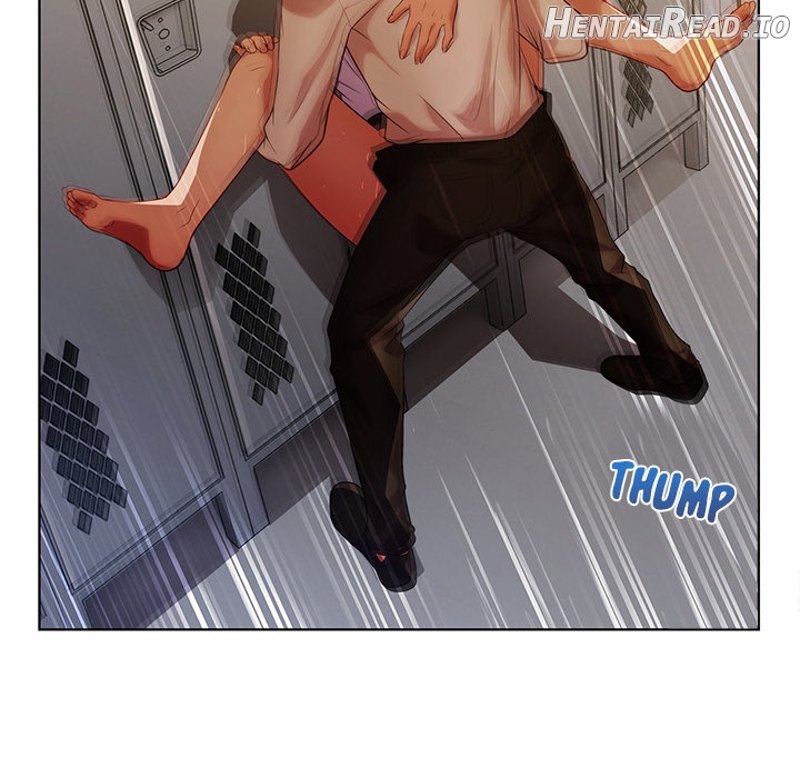 Lady Long Legs Chapter 8 - page 11