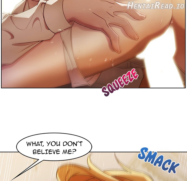 Lady Long Legs Chapter 8 - page 17