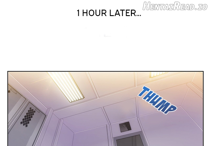 Lady Long Legs Chapter 8 - page 3