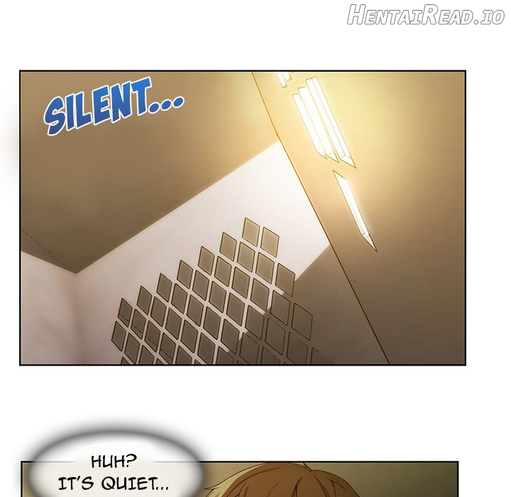 Lady Long Legs Chapter 8 - page 33