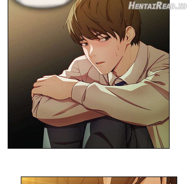 Lady Long Legs Chapter 8 - page 34