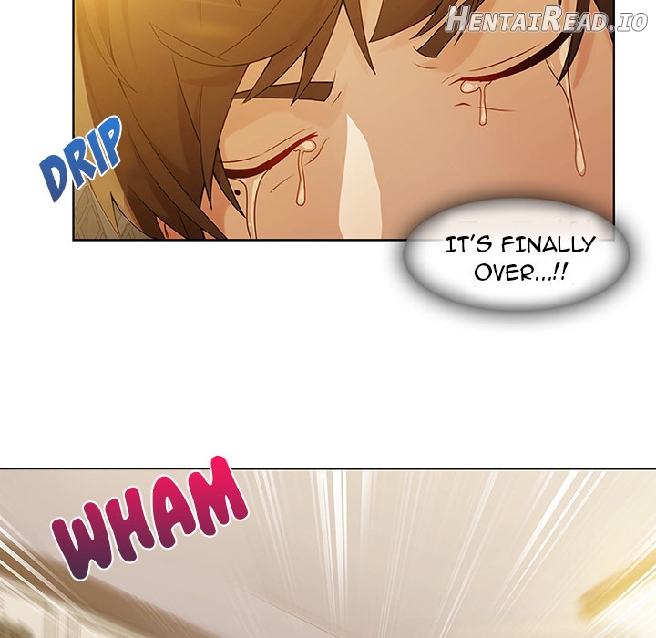 Lady Long Legs Chapter 8 - page 35