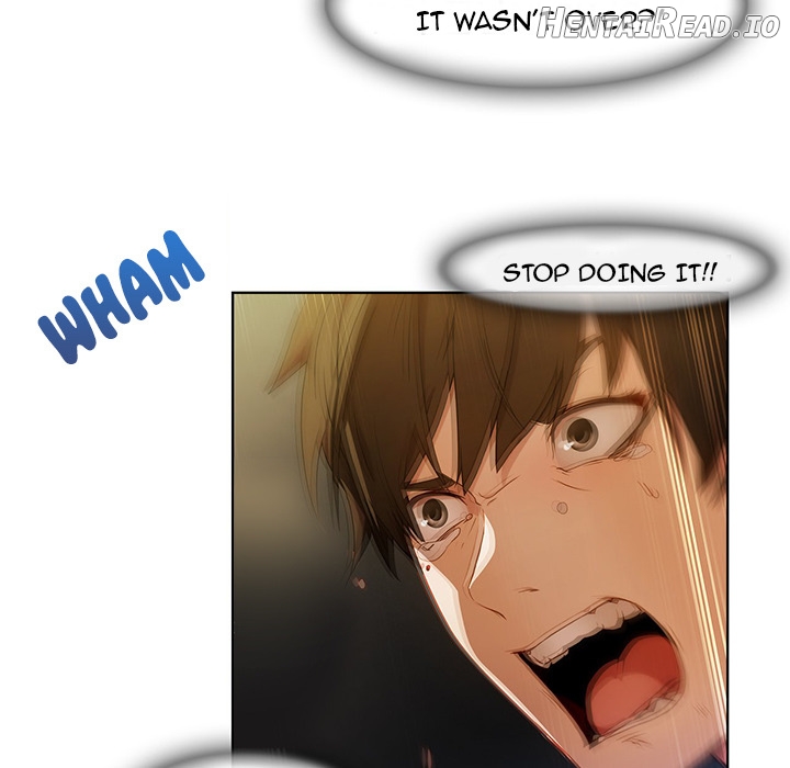 Lady Long Legs Chapter 8 - page 37