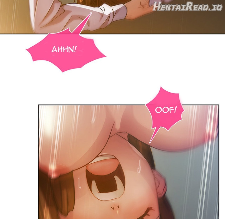 Lady Long Legs Chapter 8 - page 40