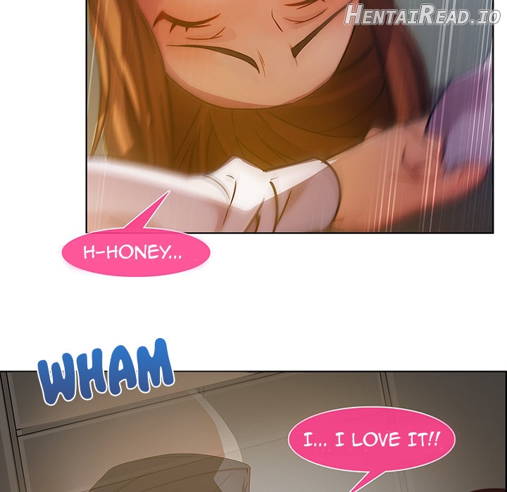 Lady Long Legs Chapter 8 - page 41