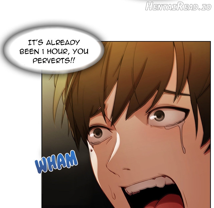 Lady Long Legs Chapter 8 - page 43