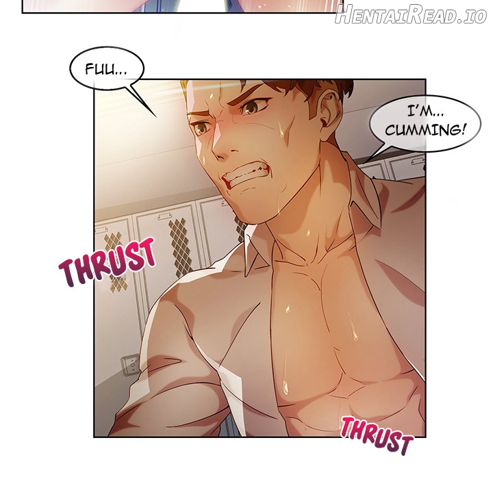 Lady Long Legs Chapter 8 - page 45