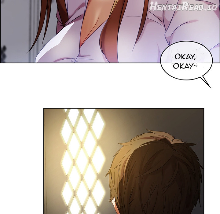 Lady Long Legs Chapter 8 - page 54