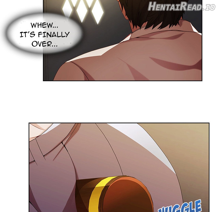 Lady Long Legs Chapter 8 - page 55