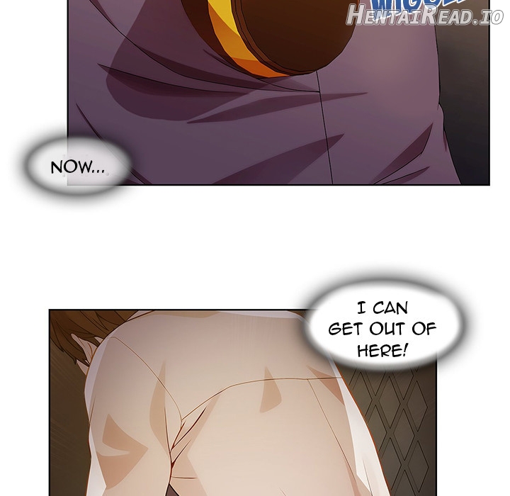 Lady Long Legs Chapter 8 - page 56