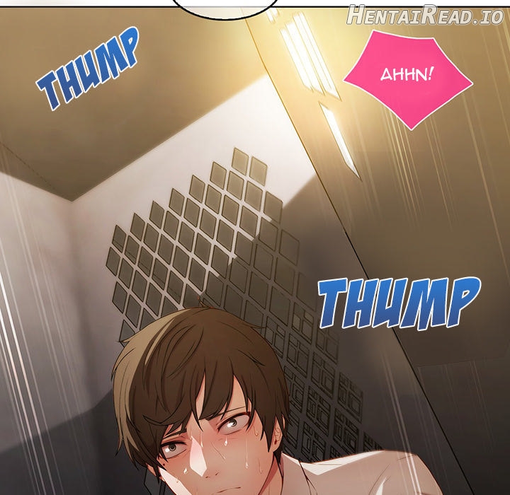 Lady Long Legs Chapter 8 - page 6