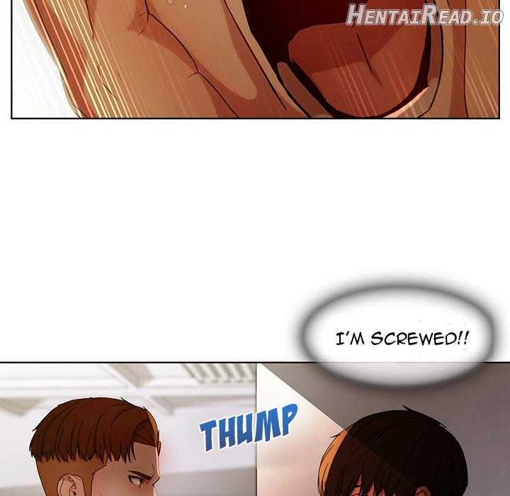 Lady Long Legs Chapter 8 - page 67