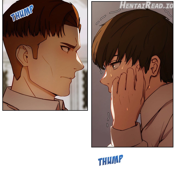 Lady Long Legs Chapter 8 - page 69