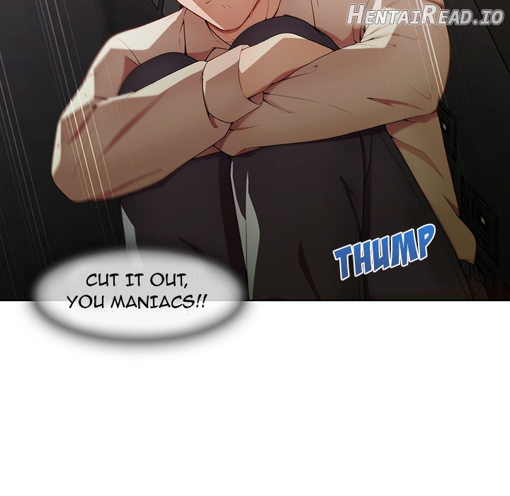 Lady Long Legs Chapter 8 - page 7