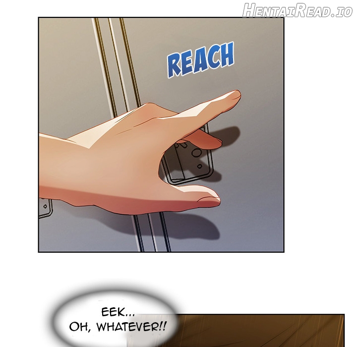 Lady Long Legs Chapter 8 - page 70