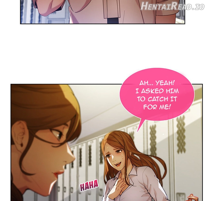 Lady Long Legs Chapter 8 - page 77