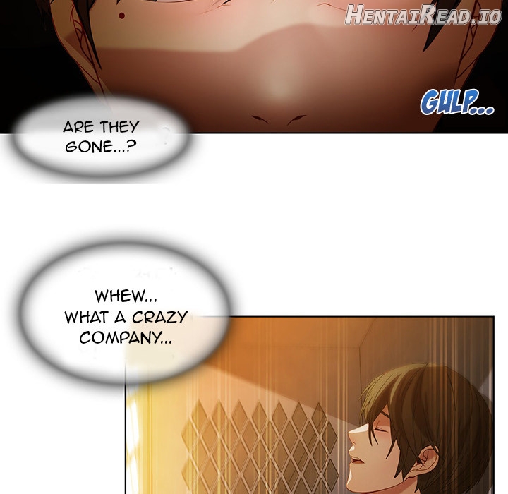 Lady Long Legs Chapter 8 - page 86